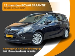 Opel Zafira - 1.4 TURBO 140PK EDITION 7-ZITS/NAVI/TREKHAAK/NL-AUTO