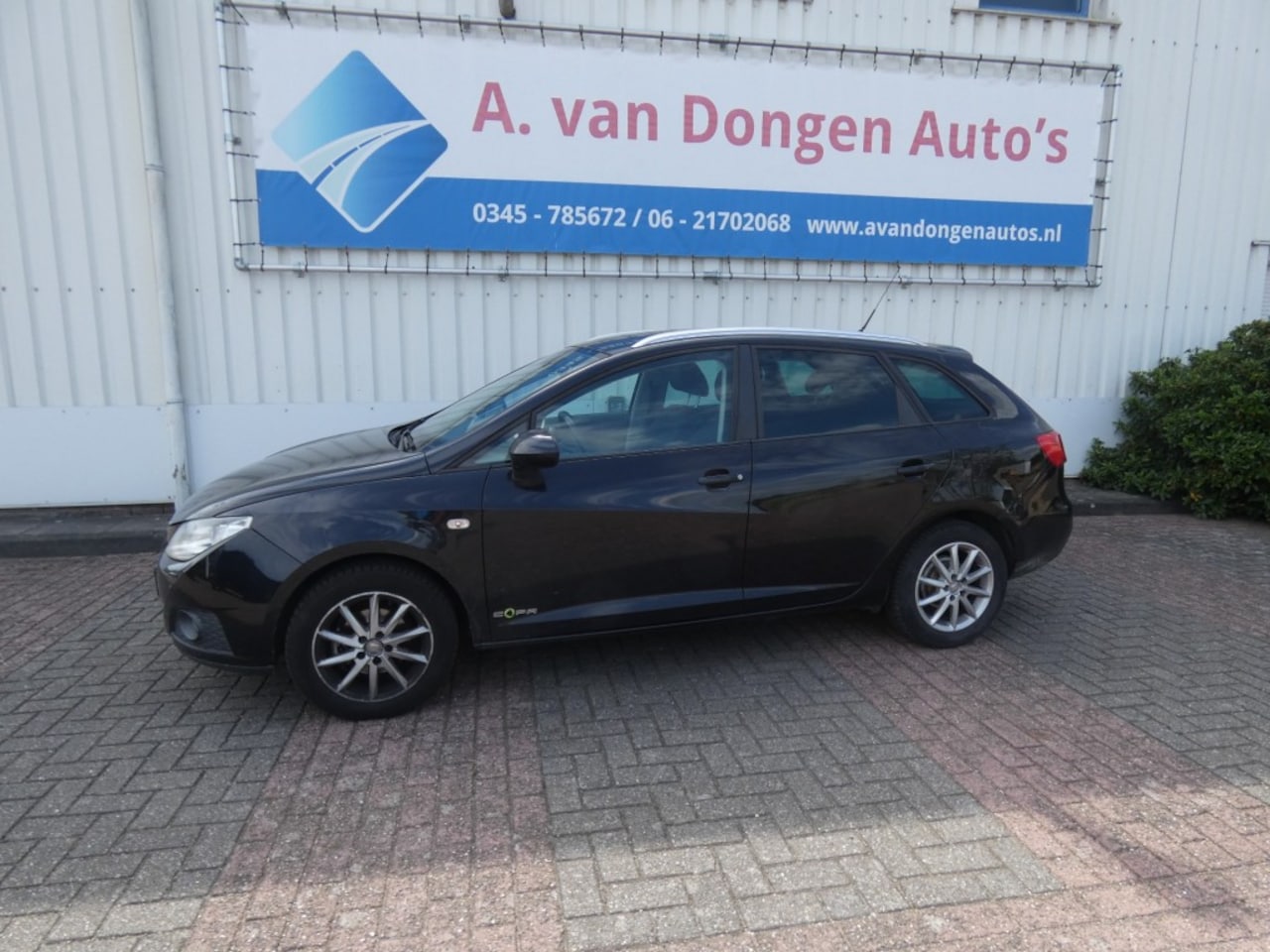 SEAT Ibiza - 1.2 TDI COPA PLUS,Clima,Cruise,PDC,Trhaak,Navi - AutoWereld.nl
