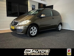 Mercedes-Benz A-klasse - 160 BLUEEFF BNS CL. RIJKLAAR l LMV l AIRCO l