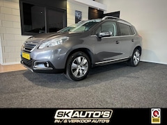 Peugeot 2008 - 1.2 VTI ALL. PACK PR RIJKAAR l PANO l NAVI l PDC l