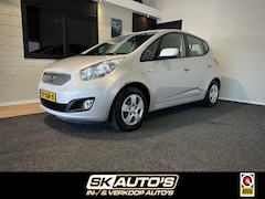 Kia Venga - 1.4 CVVT SEVEN RIJKLAARPRIJS l TREKH l CAMERA l NAVI l