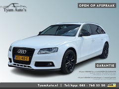 Audi A4 Avant - 1.8 TFSI ATTRACTION / AIRCO PDC XENON SPORTVELGEN