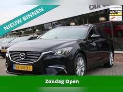 Mazda 6 Sportbreak - 2.0 SkyActiv-G 165 Skylease GT 1e EIG_LED_LEDER_PDC V+A_BOSE