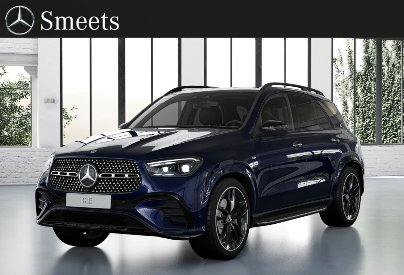 Mercedes-Benz GLE-Klasse - 400 e 4MATIC Sport Edition 400 e 4MATIC Sport Edition - AutoWereld.nl