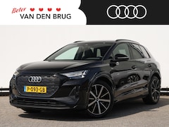 Audi Q4 e-tron - 35 Launch edition S Competition 55 kWh 170pk | Camera | Stoelverwarming | Dodehoekdetectie