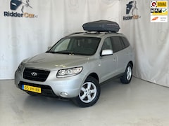 Hyundai Santa Fe - 2.7i V6 Dynamic|NAP|TREKHAAK|AIRCO|PARK SENS|BLUETOOTH|