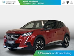 Peugeot 2008 - 1.2 PureTech GT Automaat | Navigatie | Achteruitrijcamera | Stoelverwarming | Adaptieve Cr