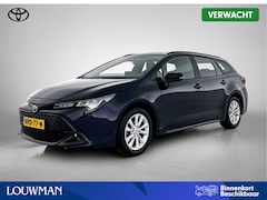 Toyota Corolla Touring Sports - Hybrid 140 Dynamic | Navigatie | Apple CarPlay | Camera | Parkeersensoren |