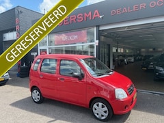 Suzuki Wagon R+ - 1.0 Trend 2 EIGENAAR * 110.000 KM * APK FEBRUARI 2026. ZEER ZUINIG EN BETROUWBAAR