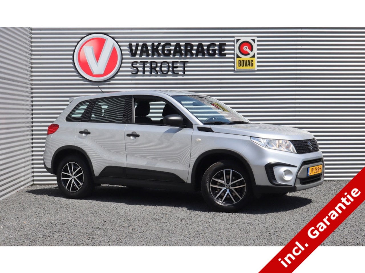 Suzuki Vitara - 1.6 Comfort | trekh | dealer oh. | lichtmetaal | oh.boekje | NL - AutoWereld.nl