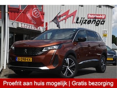 Peugeot 5008 - 1.2 PureTech GT Carplay | Pano/ schuifdak | Adaptive cruise | LED | DAB | Keyless | Getint