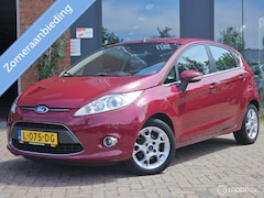 Ford Fiesta - 1.4 Titanium Airco Elek ramen gekeurd 6 juni 2026