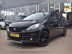 Peugeot 2008 - 1.2 PureTech GT-line | PANORAMADAK | NAVIGATIE | CLIMATE CONTROL | CRUISE CONTROL | HALF L