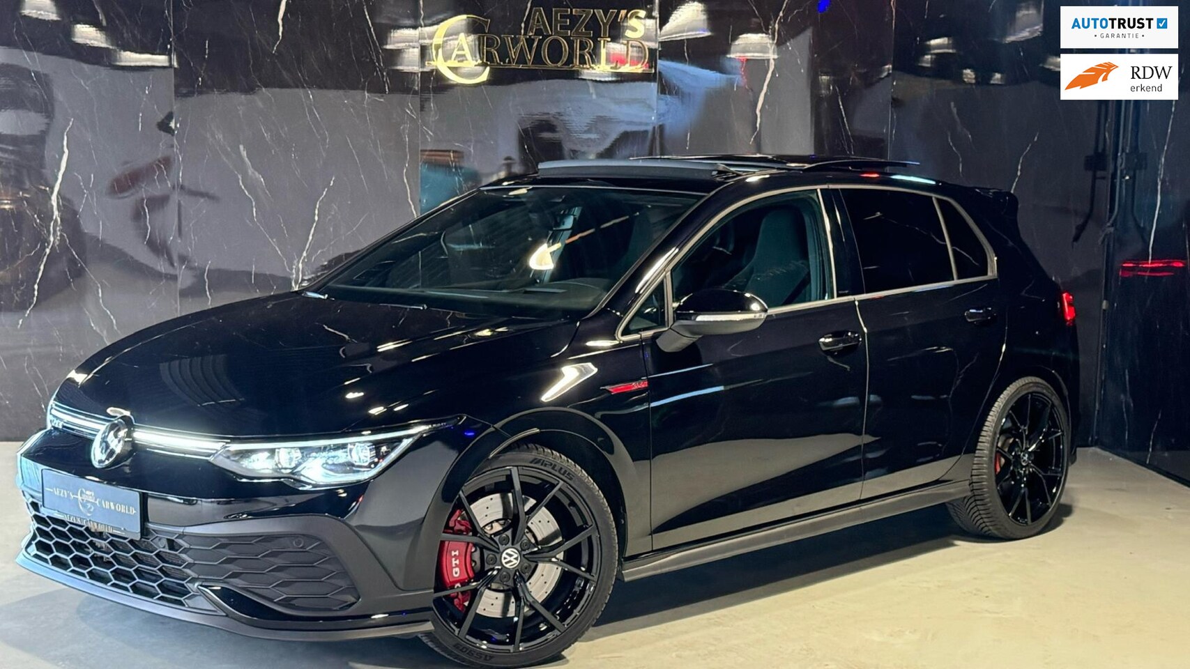 Volkswagen Golf - 2.0 TSI GTI Clubsport |Pano|HMK|HUD|ACC|Sfeer - AutoWereld.nl