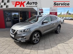 Nissan Qashqai - 1.3 DIG-T N-Connecta | Navi | 360 Camera | Pano | 59918 km Dealeronderhouden