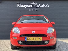 Fiat Punto Evo - 0.9 TwinAir Sempre | 1e eigenaar | navigatie | cruise control | bluetooth | privacy glas |