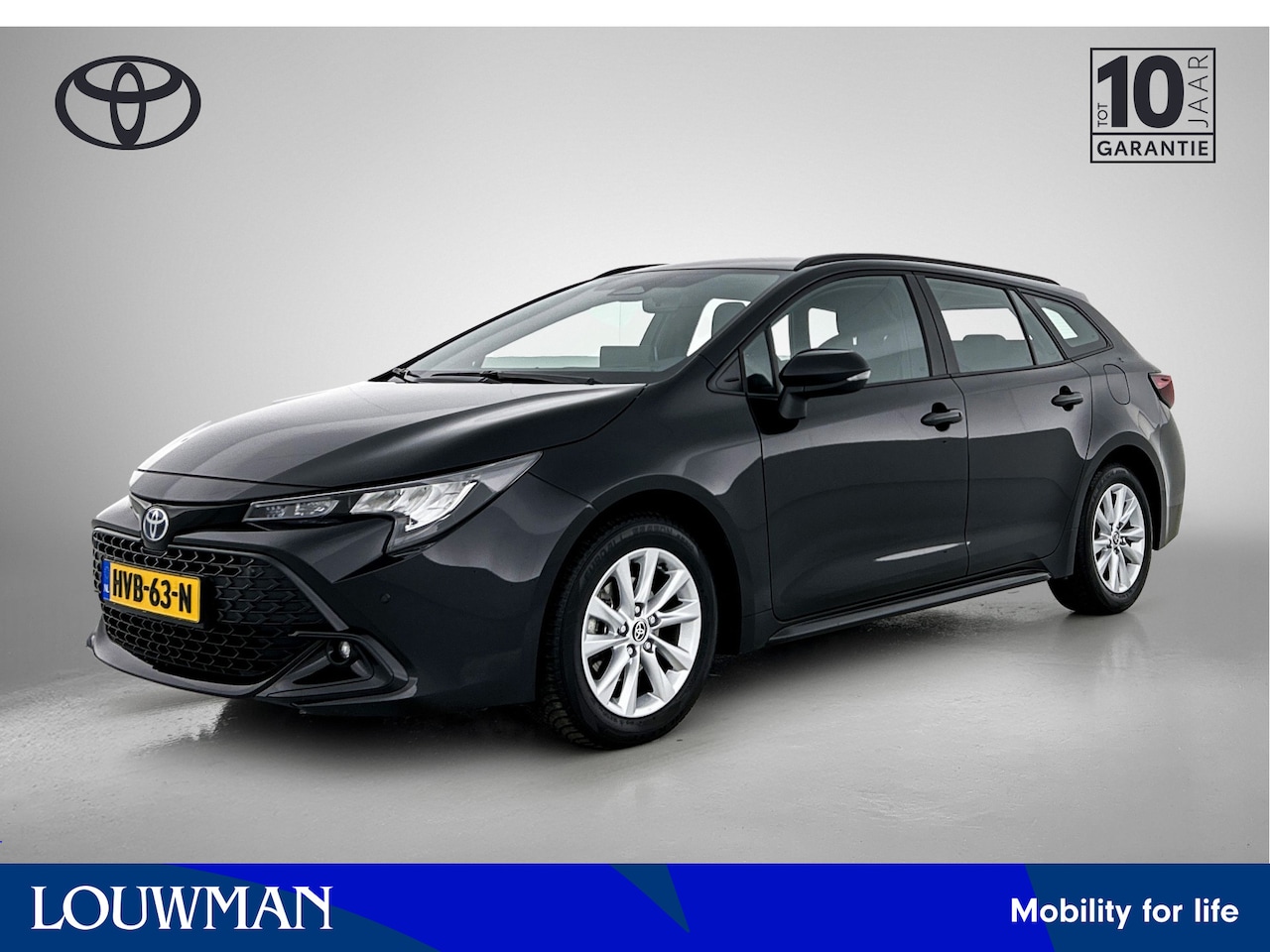 Toyota Corolla Touring Sports - Hybrid 140 Dynamic | Navigatie | Apple CarPlay | Camera | - AutoWereld.nl