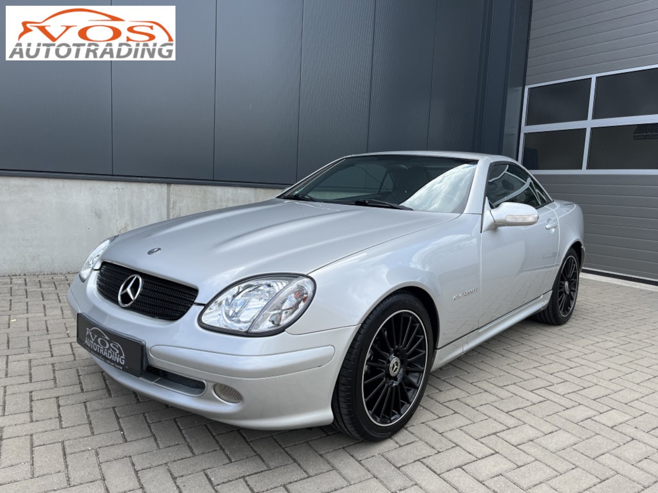 Mercedes-Benz SLK-klasse - 230 Kompressor /Automaat - AutoWereld.nl