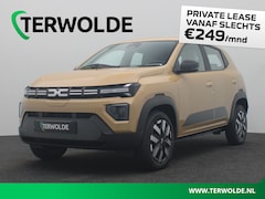 Dacia Spring - Expression | €2.000 Extra Inruilvoordeel | Cruise Control met snelheidsbegrenzer | ISOFIX