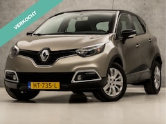Renault Captur - 1.2 TCe Expression Automaat (AIRCO, LM VELGEN, TREKHAAK, SPORTSTOELEN, PARKEERSENSOREN, CR