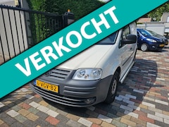 Volkswagen Caddy - 1.9 TDI 2010 Airco Trekhaak Cv Marge