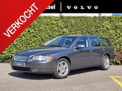 Volvo V70 - 2.4 Edition | Volledige Onderhoudshistorie | Zeer nette auto | 1e Eigenaar |