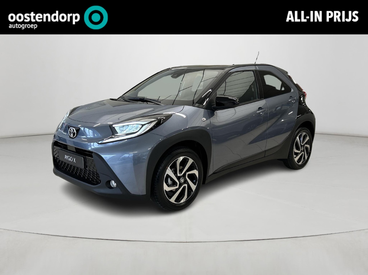 Toyota Aygo X - 1.0 VVT-i MT Pulse **NIEUWE AUTO/ DIRECT LEVERBAAR** - AutoWereld.nl