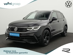 Volkswagen Tiguan - 1.4 TSI 245 pk DSG eHybrid R-Line Business | Achteruitrijcamera | Navigatie | Side Assist