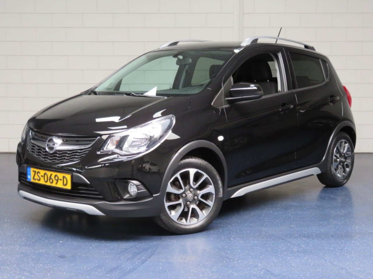 Opel Karl - 1.0 Rocks Onl. Ed. - AutoWereld.nl