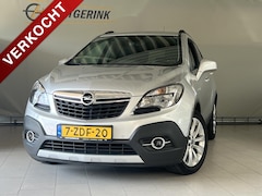 Opel Mokka - 1.4i Turbo 140PK Cosmo *Leder/Navi/Schuif-kanteldak