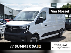 Renault Master E-Tech - T35 L2H2 Advance long range 87 kWh | NIEUW | Navigatie | achteruitrijcamera + parkeersenso