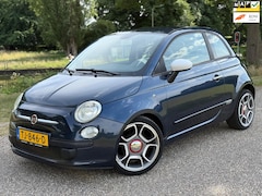 Fiat 500 - 1.2 Airco | Apple Carplay | Nieuwe Apk |