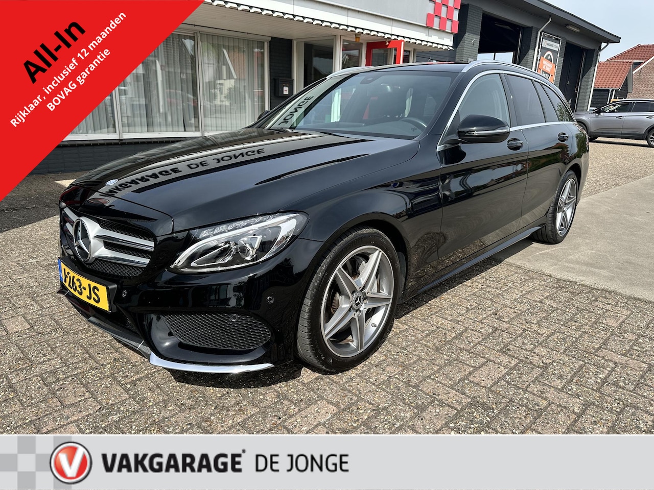 Mercedes-Benz C-klasse Estate - 300 Prestige 300 Prestige - AutoWereld.nl