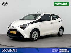 Toyota Aygo - 1.0 VVT-i x-fun | Airco | Centrale Vergrendeling |