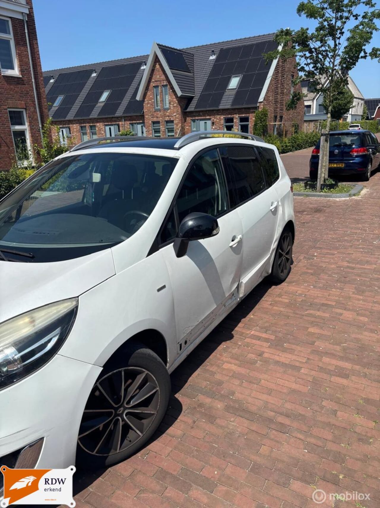 Renault Grand Scénic - 1.2 TCe Dynamique 7p. 1.2 TCe Dynamique 7p. - AutoWereld.nl