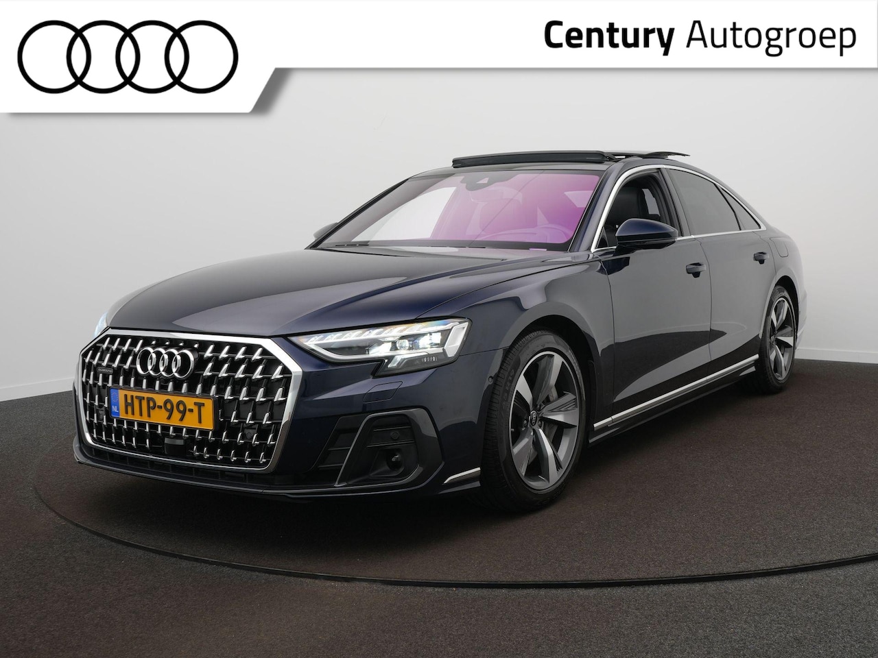 Audi A8 - 60 TFSI e quattro 60 TFSI e quattro - AutoWereld.nl