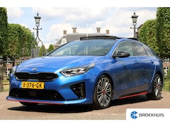 Kia Pro cee'd - ProCeed 1.6 GT | FULL OPTION | PANODAK | ADAPTIVE CRUISE | CAMERA | STOELVERWARMING V+A |