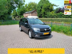 Dacia Logan MCV - 0.9 TCe SL Royaal automaat airco trekhaak 1e eig. ALLINPRIJS