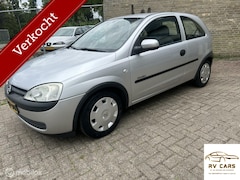 Opel Corsa - 1.2-16V Comfort koppakking