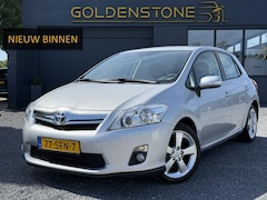 Toyota Auris - 1.8 Full Hybrid Dynamic 1e Eigenaar, Dealer Onderhouden, Navi, Camera, Pdc, Lm velgen, Nie