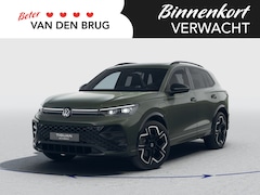Volkswagen Tiguan - R-Line-Edition 1.5 eHybrid 200 kW / 272 pk SUV 6 v Trekhaak | Harman Kardon | Panorama | 3