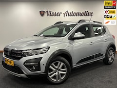Dacia Sandero Stepway - 1.0 TCe 90*Camera*Cruise-Control*Navi*Airco*PDC*Apple-Carplay