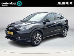 Honda HR-V - 1.5 i-VTEC Executive ZWART