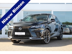 Lexus RX 450h - 450h+ Plug-in Hybrid F-Sport Design I Panoramadak