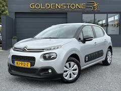 Citroën C3 - 1.2 PureTech Feel Navi, Apple Carplay, Clima, Cruise, PDC, N.A.P, Dealer Onderhouden, Nieu