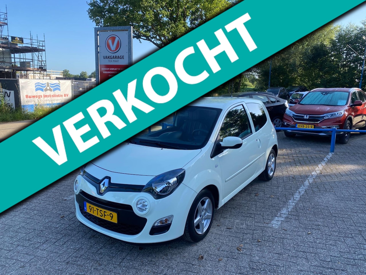 Renault Twingo - 1.2 16V Collection | Origineel Nederlands | Cruise Control - AutoWereld.nl