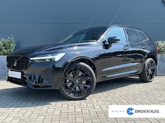 Volvo XC60 - T6 AWD Plus Black Ed