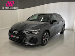 Audi A3 Sportback - 45 TFSI e S edition Competition Elk. verstelbare Schaalstoelen Camera 18 Inch Privacy Glas