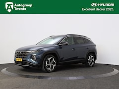 Hyundai Tucson - 1.6 T-GDI HEV Premium | Afn. Trekhaak | Navigatie | 360 graden c