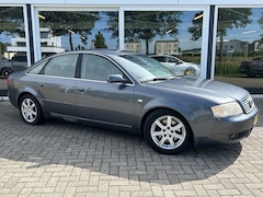 Audi A6 Limousine - 2.4 Pro Line MT Leder / Stoel verwarming / PDC achter / LMV